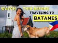 WATCH THIS BEFORE traveling to BATANES in the PHILIPPINES