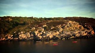 See Hammerhus From A Kayak - Bornholm