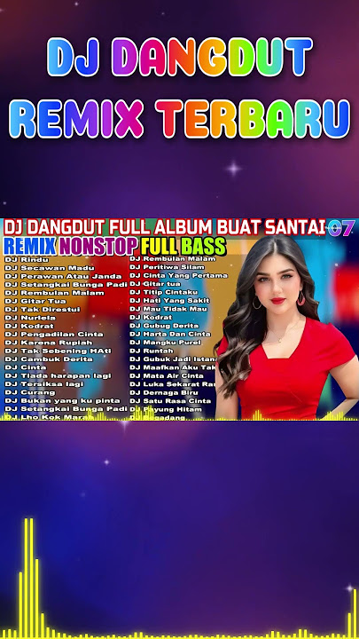 DJ DANGDUT NOSTALGIA 80,90AN ~ PALING MANTAP MUSIKNYA ~ FULL HOUSE MIX💥DJ Dangdut Music Terbaik #