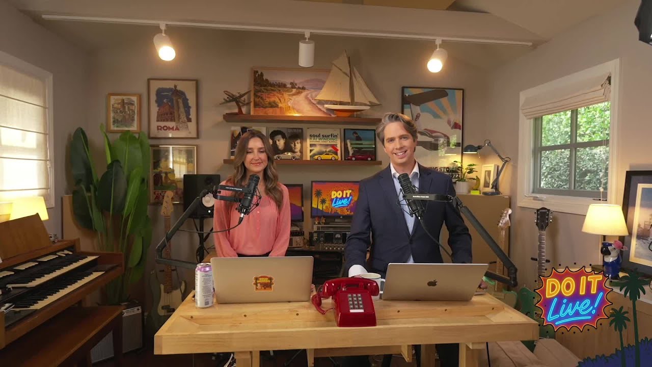 Gen Z is doing WHAT during intimacy?! | Do It Live!