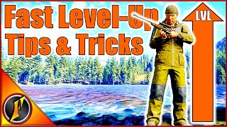 Level Up Faster in theHunter Call of the Wild! | Tips & Tricks!