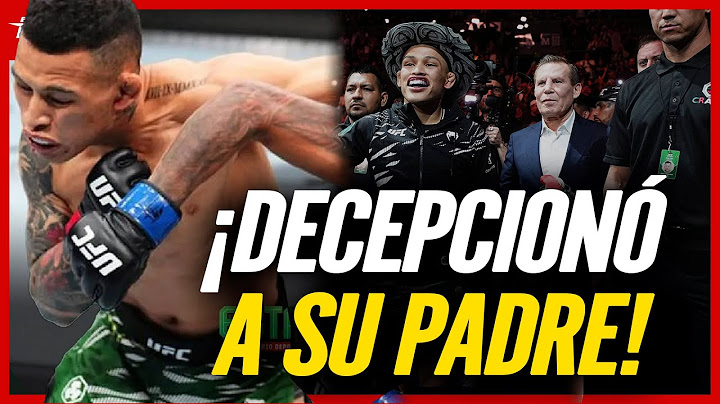 ASÍ fue la SORPRESIVA DERROTA de RONALDO LAZY BOY RODRÍGUEZ ante la PRESENCIA de JULIO CÉSAR CHÁVEZ