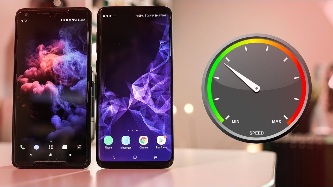 pixel 2 galaxy watch