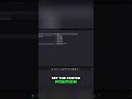 Crosshair: GDevelop Camera Layer Tutorial #shorts #tutorial #gamedev #gdevelop #gdevelop5