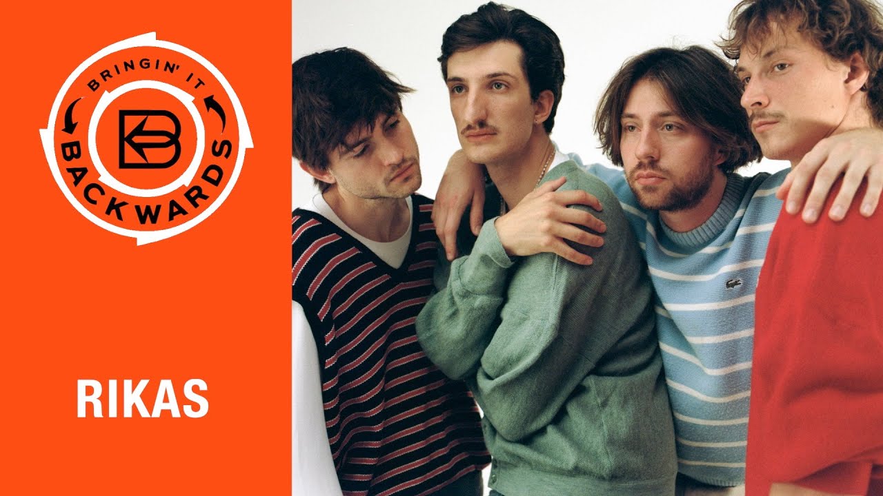 Interview with Rikas