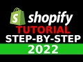 Shopify Tutorial For Beginners 2021 - Create A Shopify Store Step By Step