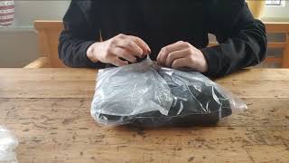 ASMR | Sellpy unboxing | Soft spoken | Swedish accent screenshot 5