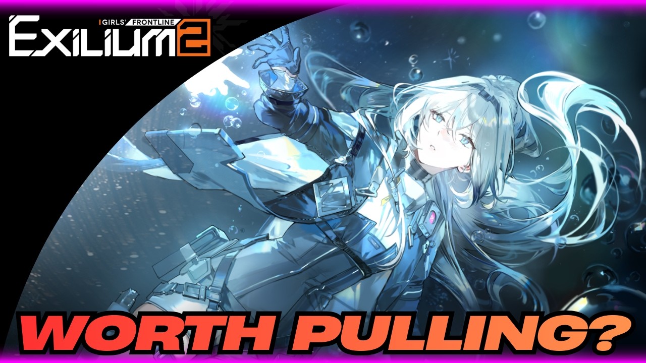 Стоит ли выбивать Альву? | Обзор навыков и рекомендации по дублированию персонажей | Girls' Front...