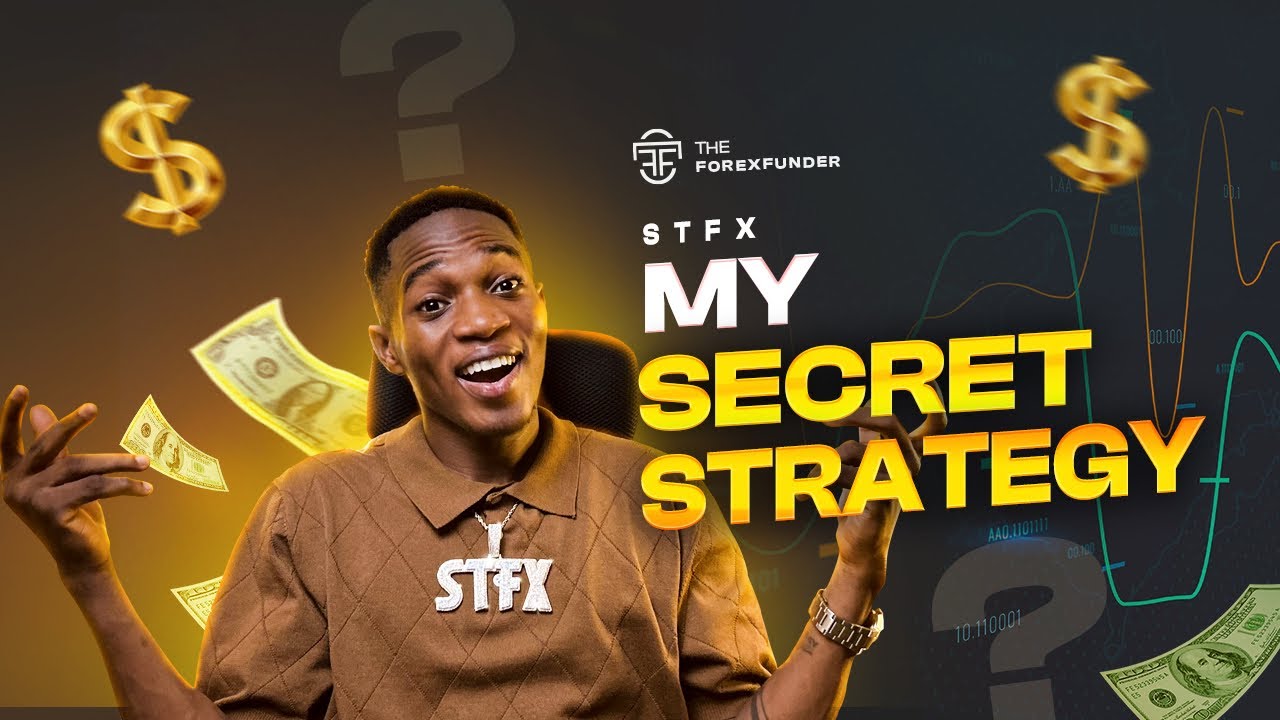 How I Made $1,772 With The Forex Funder! (Revealing My Secret Strategy)