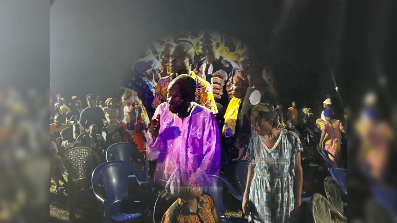 Крестовый поход Одиабиди с пастором Марком Мираклом. 26 декабря 2025 года.