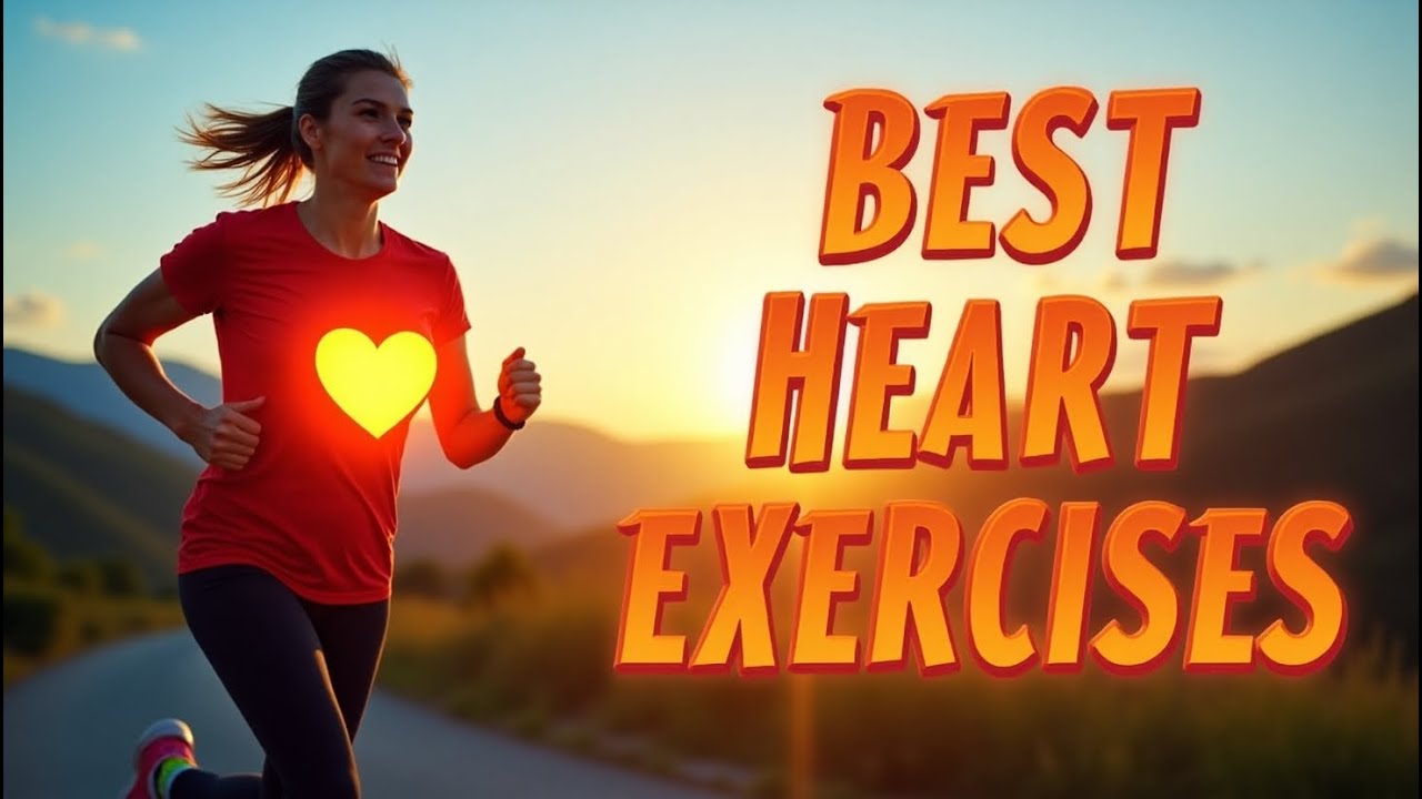 Best Exercises to Boost Heart Health and Improve Cardiovascular Fitness ...