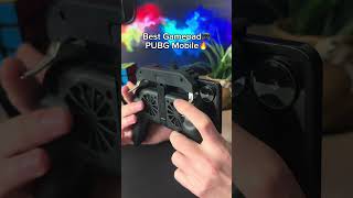 Best controller for PUBGM🎮🕹️🔥 #pubgmobile #gaming #pubgmobile #pubgshorts #mobilegaming