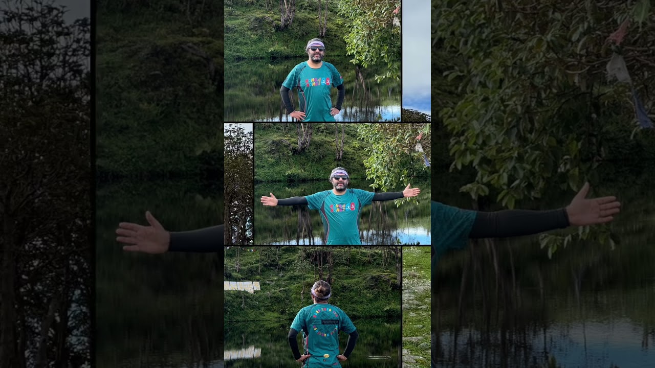 Nagepokhari Trek with Wandering Trail Adventures || 2 - 5 August 2024