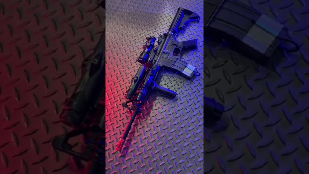 M4 A1 king Arms Airsoft 