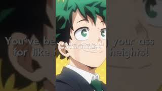 Dwarf x Nerd?? #pluto #izukumidoriya #plant #space #anime #edit #music #trend #mhaedit #spaceedit