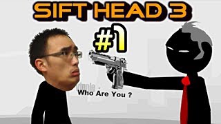 Sift Head 3 #1 - JE SUIS STICK, JAMES STICK - Gameplay/Commentaire Français [FR] screenshot 5