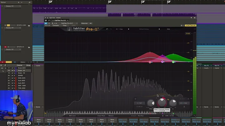 Luca Pretolesi mixing midside part2