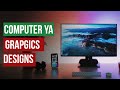 Sifa Za Computer Bora Kwa Graphics Design