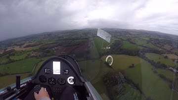 Nimbus 2 Landing in Rotor