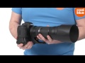 Tamron 150-600mm f/5-6.3 DI VC USD Canon/Nikon superzoom lens productvideo (NL/BE)