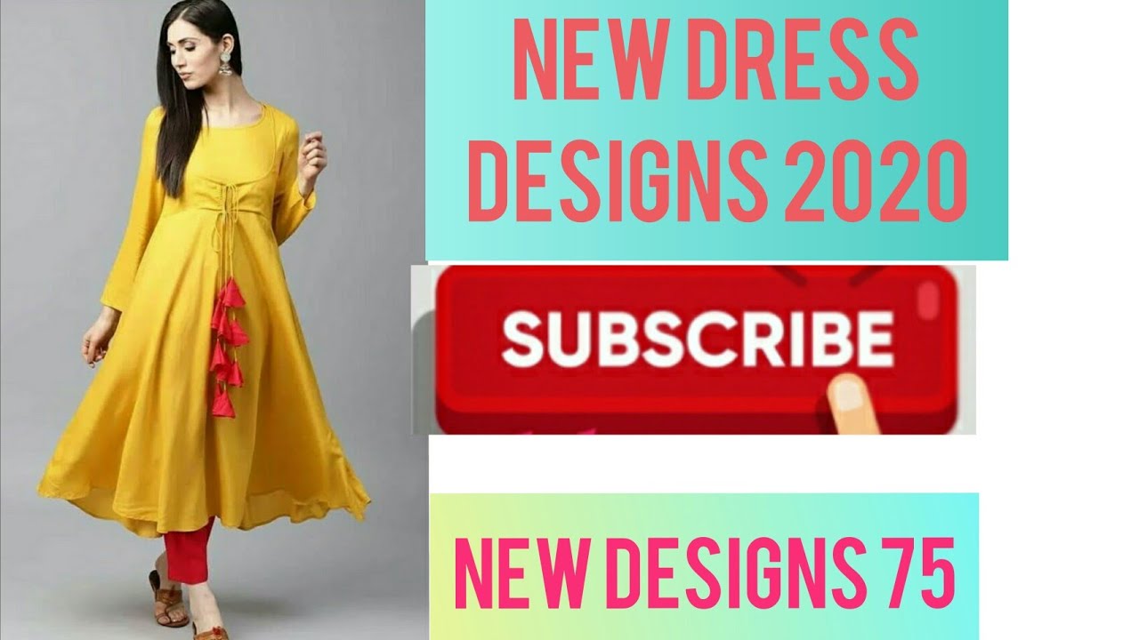 New dress designs winter and summer collection 