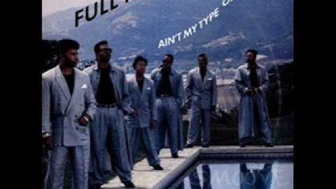 Thumbnail of Full Force - Ain't My Type Of Hype 1990