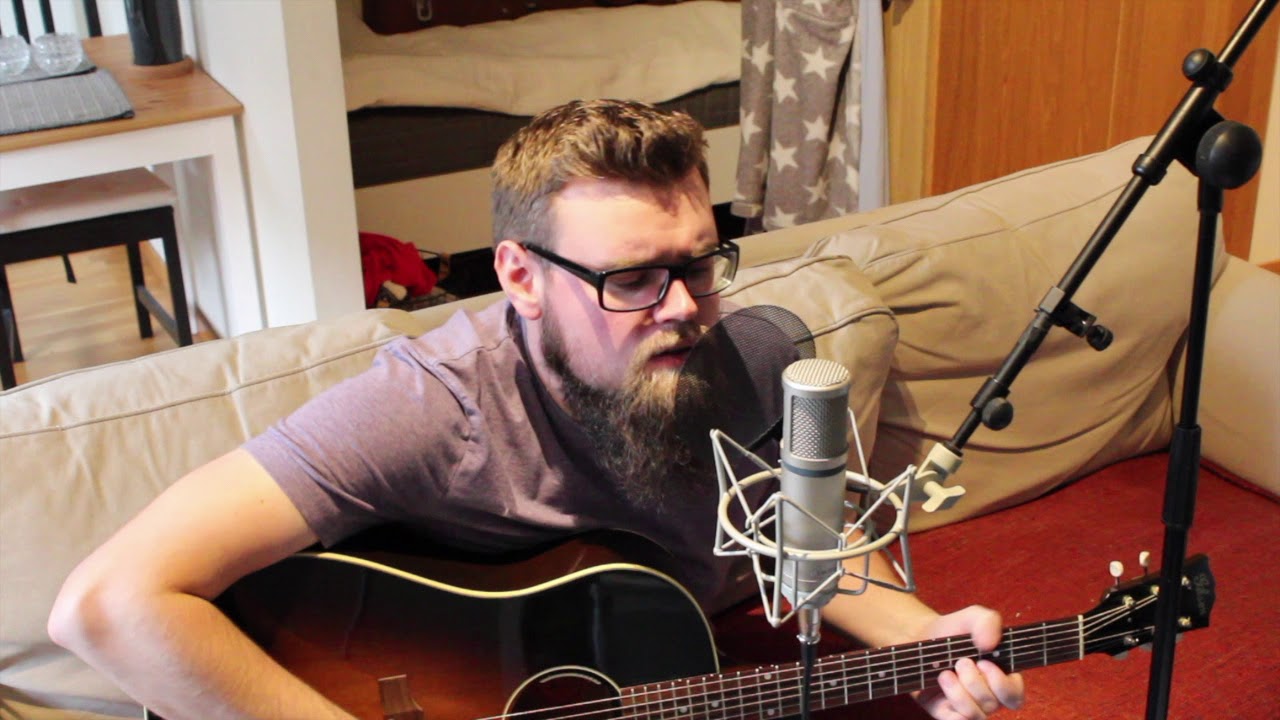 Lungs-Townes Van Zandt Cover By HardTravelinMan