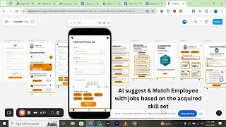 MASTERMINDS WIREFRAME WALKTHROUGH