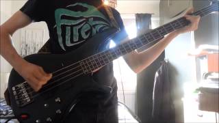 Oceansize - SuperImposer (Bass Cover)