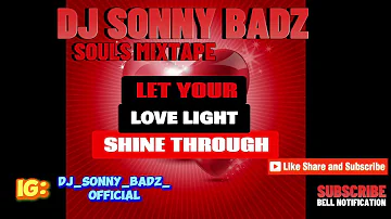 DJ SONNY BADZ SMOOTH RnB SOULS MIXTAPE...MARIAH CAREY, R KELLY, TYRESE,JAGGED EDGE...ETC