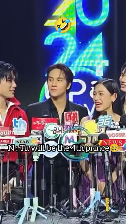 The whole gmm fam is something else 🤣🤣#nanonkorapat #winmetawin #taytawan #phuwintang #gmmtv #shorts