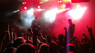 Dark Funeral - The Arrival of Satan's Empire @ Live in EKB(Svoboda)18.04.219