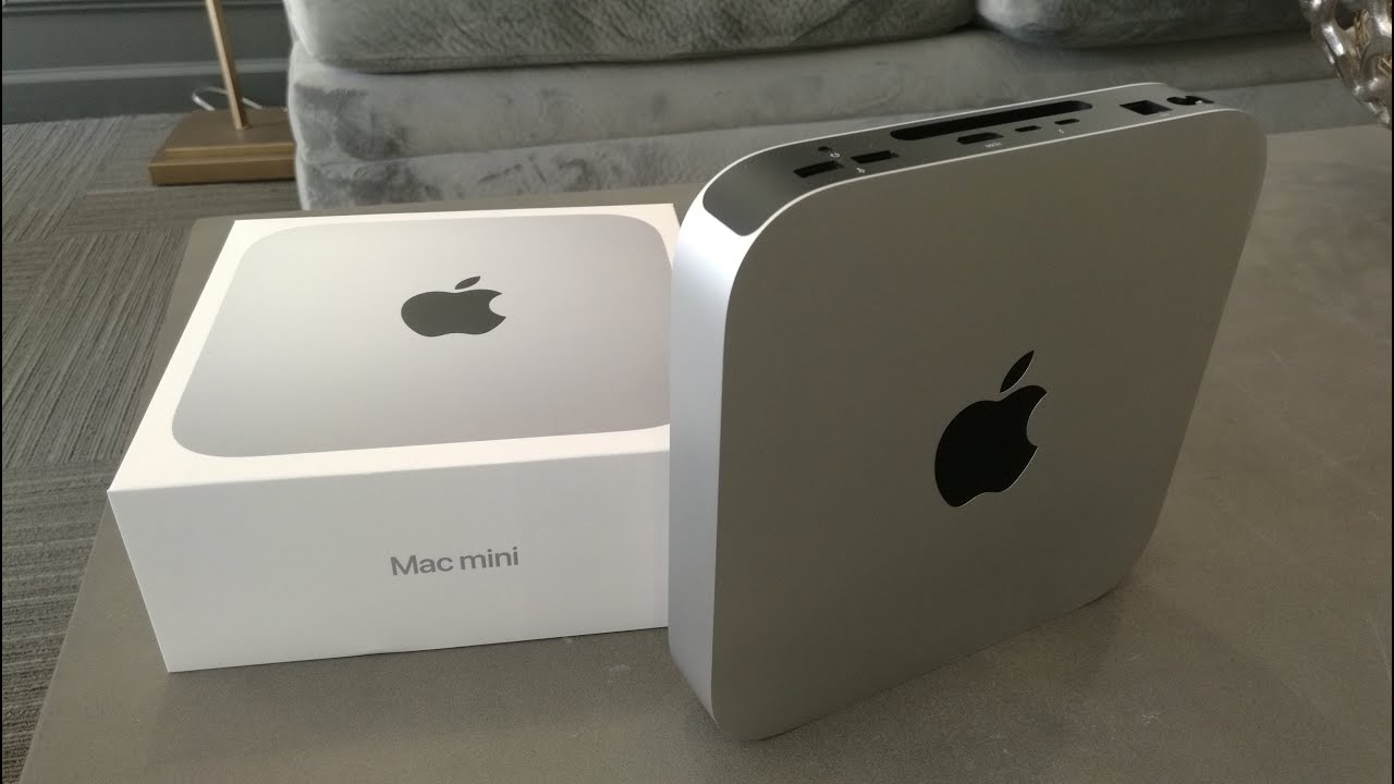 M1 Mac Mini Review After 4 Months - YouTube