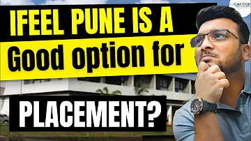 IFEEL Pune is a good option for Placement? | Honest review