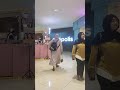 suasana Mall Lippo Cikarang di tgl 1 muharam