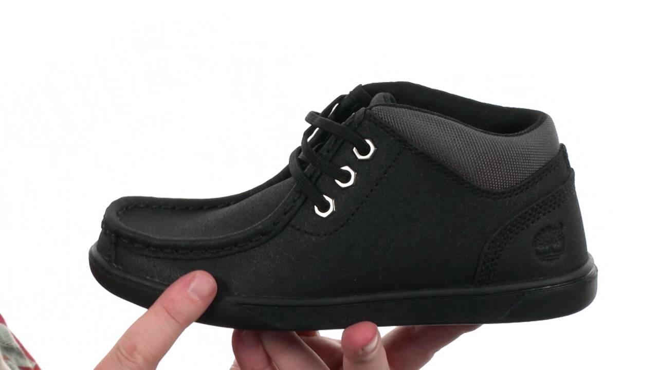timberland groveton moc toe chukka
