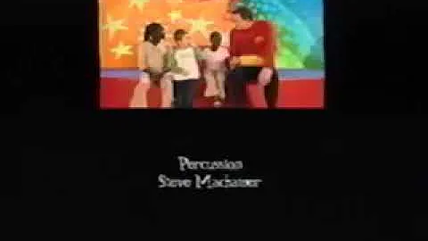 The Wiggles Top Of The Tots End Credits Last Part