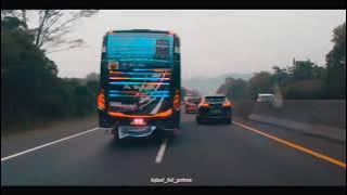 STORY WA BUS PO.HARYANTO 'CAPOLISTA' FULL OLENG TERBARU