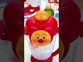 Satisfying Miniature: Anpanman Talking Mixer Toy Set For Children Toy #shorts #asmr #review