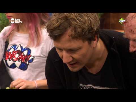 PIERRE GRAAFT ZICHZELF IN! - Talenten #27 - PIERRE GRAAFT ZICHZELF IN! - Talenten #27