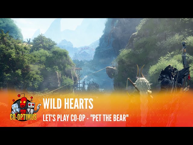 Wild Hearts Co-Op Multiplayer Makes a Great Game Even Better
