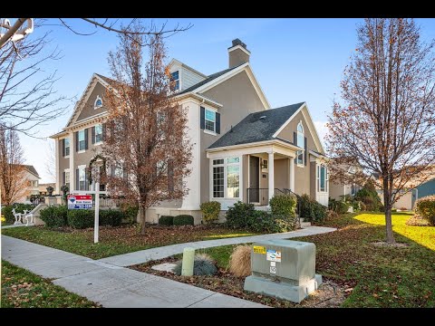 4531 West South Jordan Parkway, South Jordan, UT home video tour