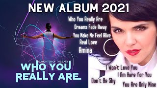 WHO YOU REALLY ARE | DAUGHTER OF THE EAST | NEW ALBUM 2021 | PREVIEW