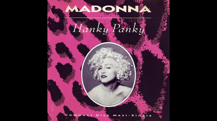 Hanky Panky Instrumental version - Instrumental performance video thumbnail