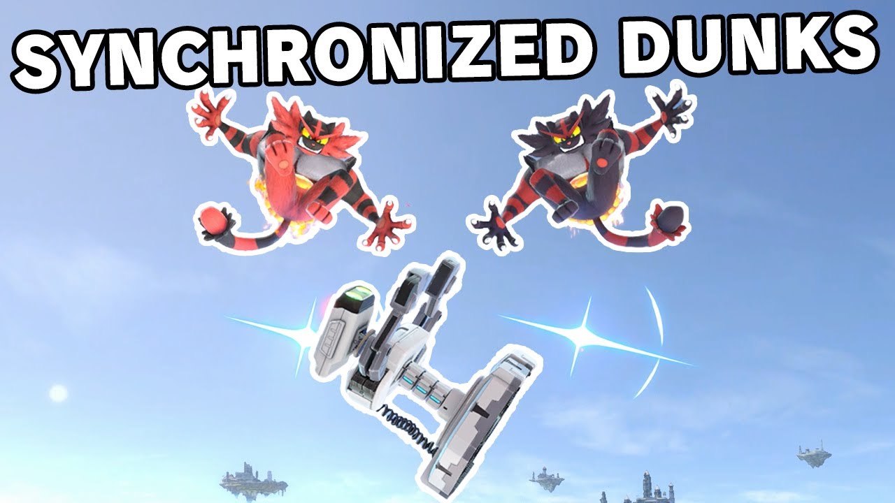 9 minutes of diabolical dunks