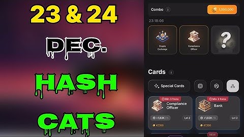 Hashcats daily combo today 23 & 24 December | hashcats combo today | hashcats combo today card |
