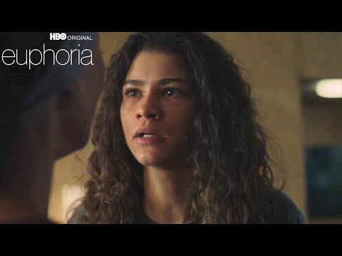 Euphoria 2x05 || Rue's mom finds out (part 1)