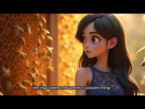 Beekeeping 101: Elara's