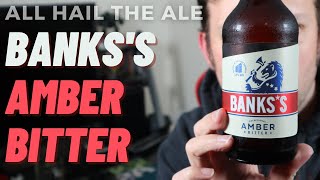 BANKS'S - Amber Bitter Review