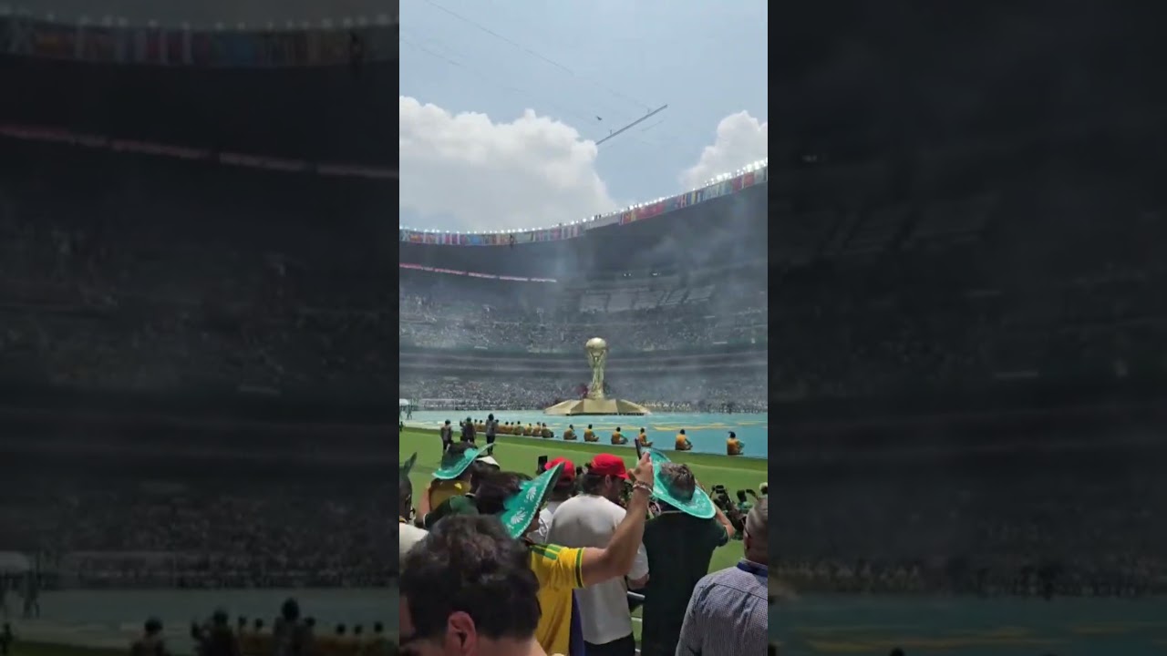 the atmosphere during the world cup @banglafifaworld2026 @fifa @yt.worldcup #shortsfifa